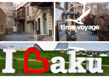 Экскурсионный тур - Неизведанные уголки Баку