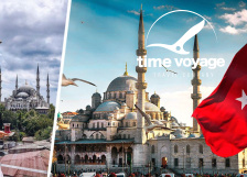 Экскурсионный тур - Мозаика Стамбула