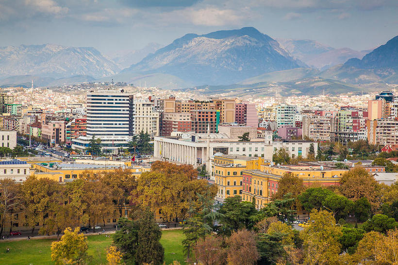 Тирана