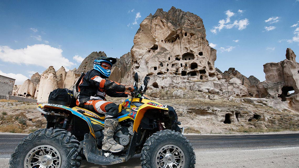 Экскурсионный тур в Каппадокию 2