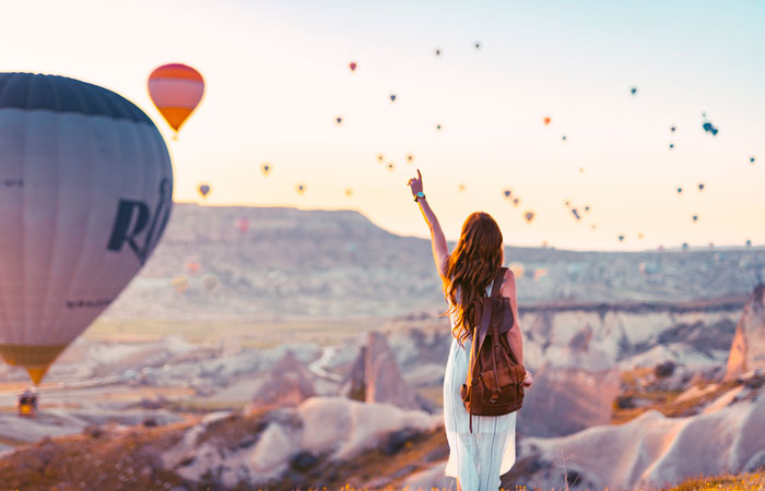 Экскурсионный тур в Каппадокию