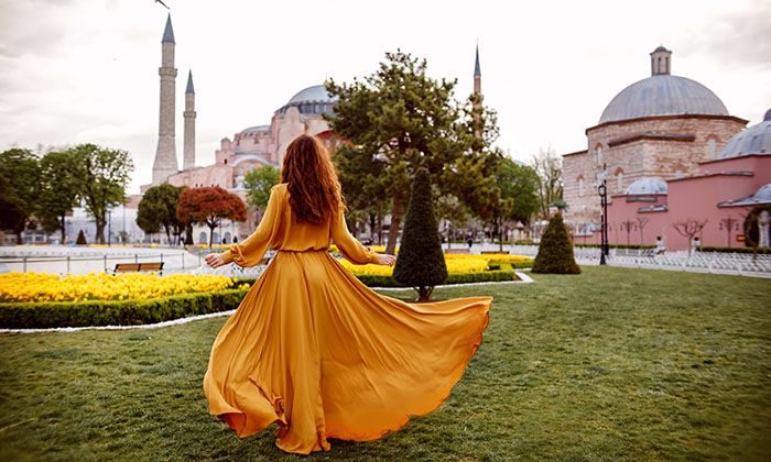 Отдых в Стамбуле с посещением Кулинарного мастер класса