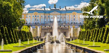 СБОРНЫЙ ТУР «Петергофские каникулы»