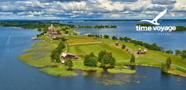 Экскурсионный авиатур «Большое северное путешествие в Карелию»