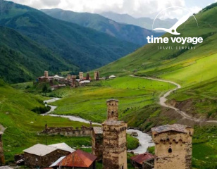 Туры в Грузию