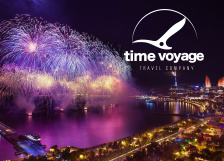 Экскурсионный тур - Новогодняя сказка в Баку с 4 экскурсиями