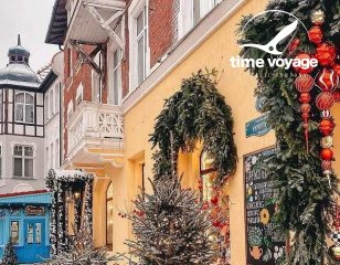 Экскурсионный авиатур "Янтарное кольцо"