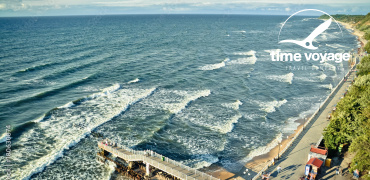 Экскурсионный авиатур «Балтийское лето»