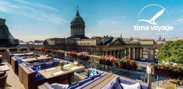 «Петербург – город с хорошим вкусом»