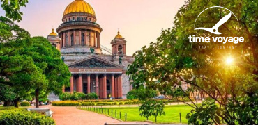 «МНОГОЛИКИЙ ПЕТЕРБУРГ»