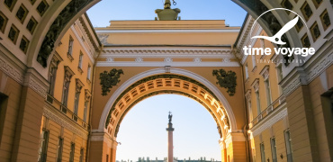 Регулярный сборный тур «Незабываемые дни на берегах Невы» (май-октябрь) 