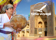 Экскурсионный тур - Жемчужины Узбекистана