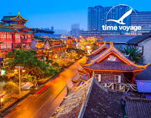Туры в Китай