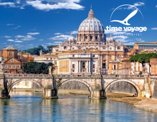 Авиатур "Классическая Италия через Ереван"