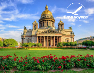 «Три дня с Петербургом»