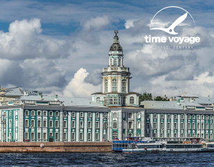 Экскурсионный тур «Петровский Петербург» (вылет из Минска)