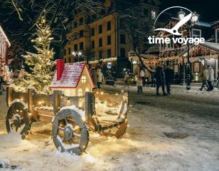 Экскурсионный авиатур " Новогоднее волшебство Кранца"