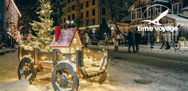 Экскурсионный авиатур " Новогоднее волшебство Кранца"