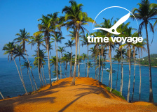 Комби-тур «Вся Шри-Ланка 3 ночи + Отдых на курорте 11 ночей»