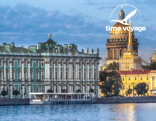 Классический Петербург и вся Карелия