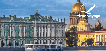 Классический Петербург и вся Карелия