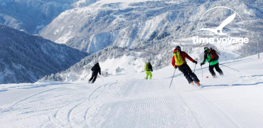 Горнолыжный групповой тур в Местию