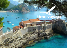 Экскурсионный тур на майские праздники "Все краски Черногории"