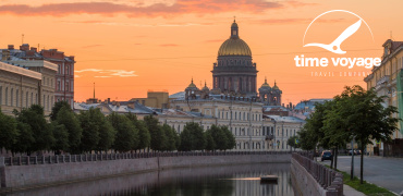 «Расследование петербургских тайн»