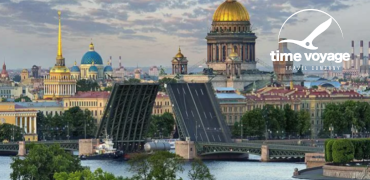 «ПЕТЕРБУРГ. ПЕТР. ОТ ПЕРВОГО КАМНЯ ДО НЕБОСКРЕБА» 