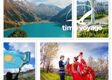 Две столицы Казахстана