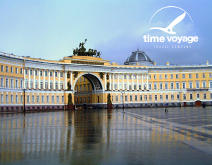 Сборный тур май-сентябрь 2026 «Классический Петербург и средневековый Выборг»