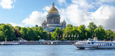 СОБЫТИЙНЫЙ ТУР  «От князя Рюрика до Петра I: путешествие по Петербургу и Ладоге»